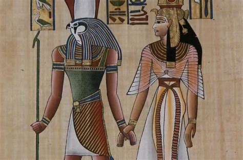 isis und osiris